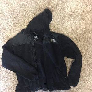 The North Face Black Jacket - Small